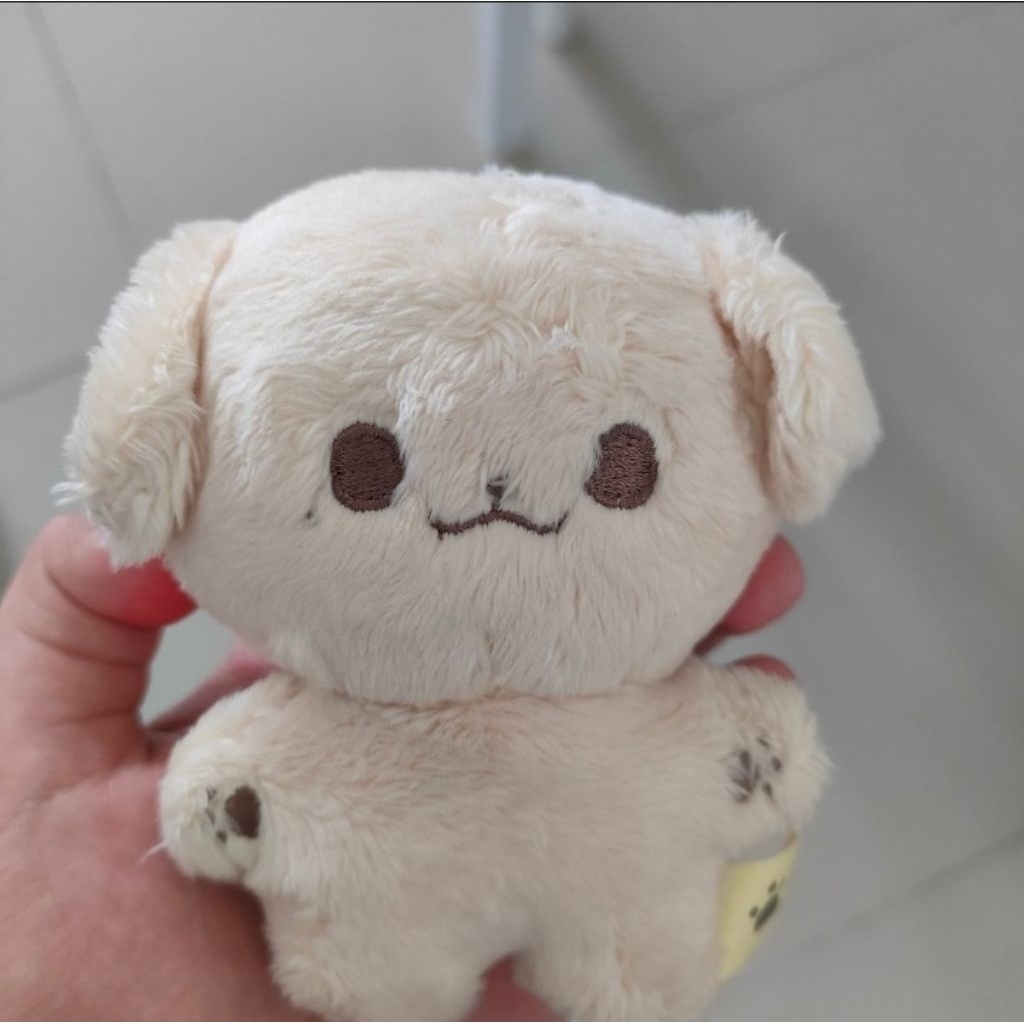 Kongjjen Doll 10cm | NCT Jeno Doll