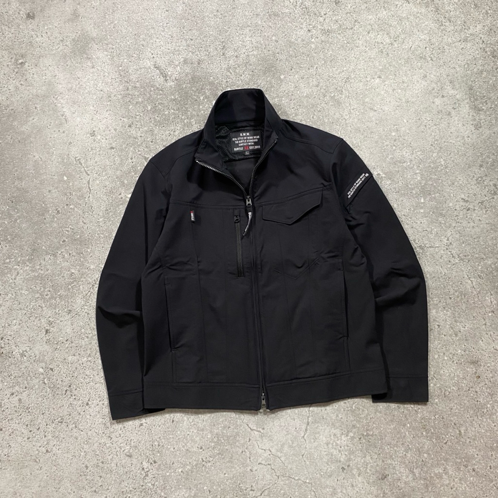 Work Jacket Burtle (Second)