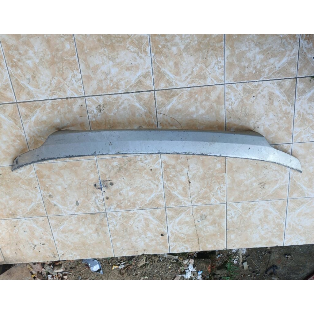 garnish bumper wuling confero