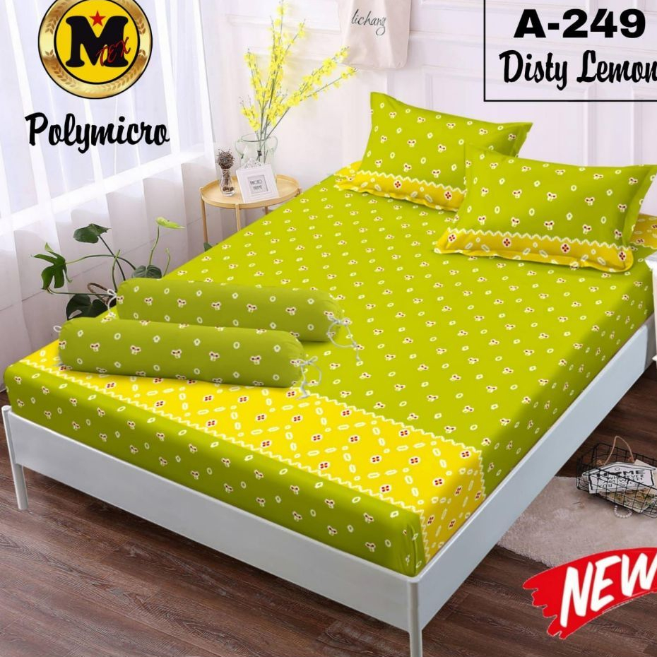 Sprei Jumputan Batik Solo Jogja Sprei 180 160 120 90