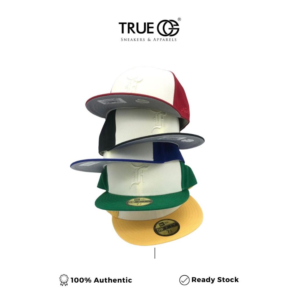 Fear Of God Essentials New Era Cap 59Fifty