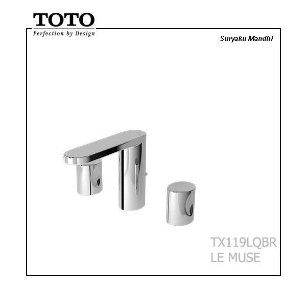 Kran TOTO Original TX 119 LQBR / Kran Watafel TX119LQBR