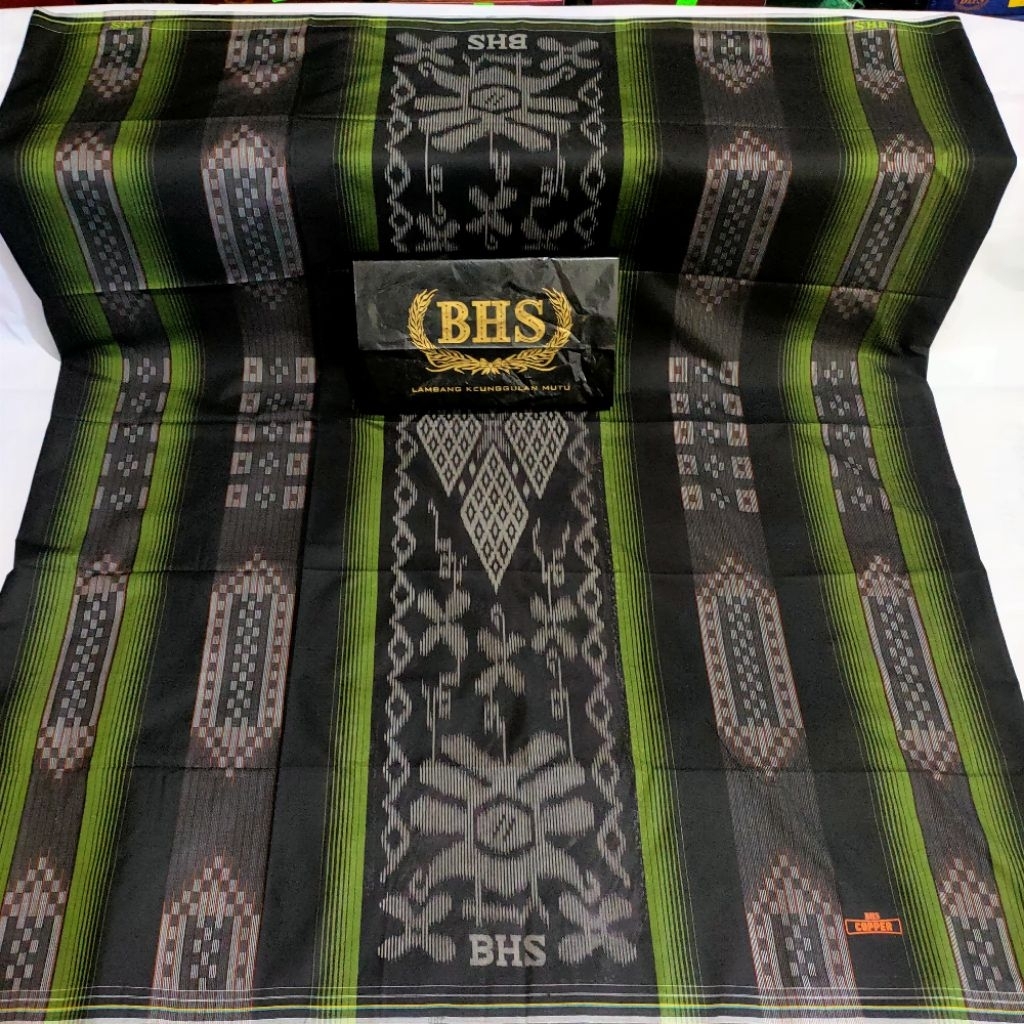 SARUNG BHS CLASSIC ORIGINAL COPPER-AFKIR PABRIK