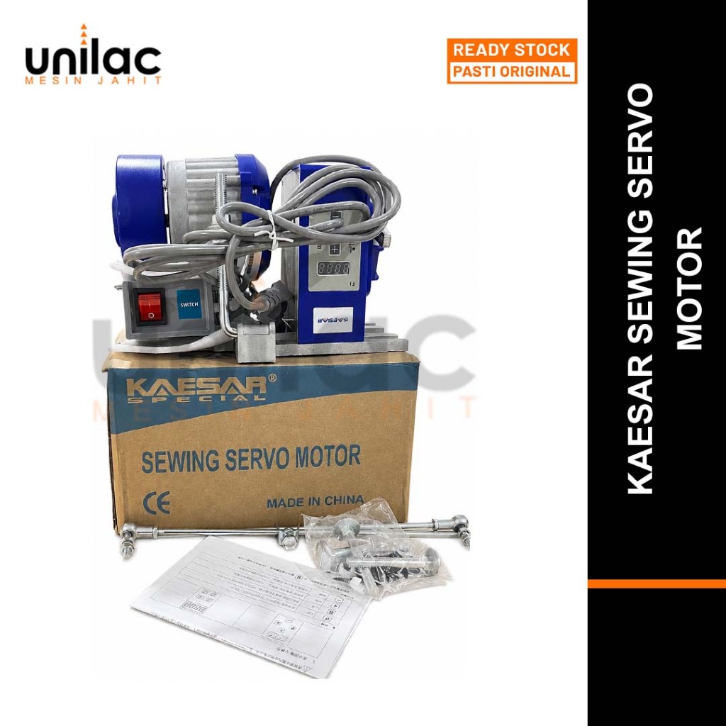 Kaesar Dinamo Servo Motor | Sewing Servo Motor