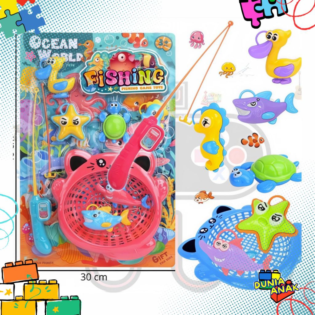 Mainan Pancingan anak mainan pancing pancingan anak mainan pancing ikan