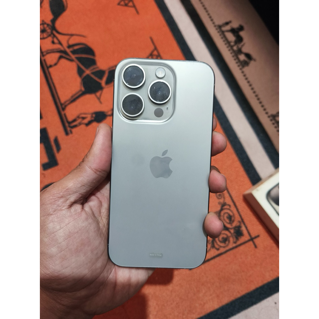 Iphone 15 Pro 256 Ibox