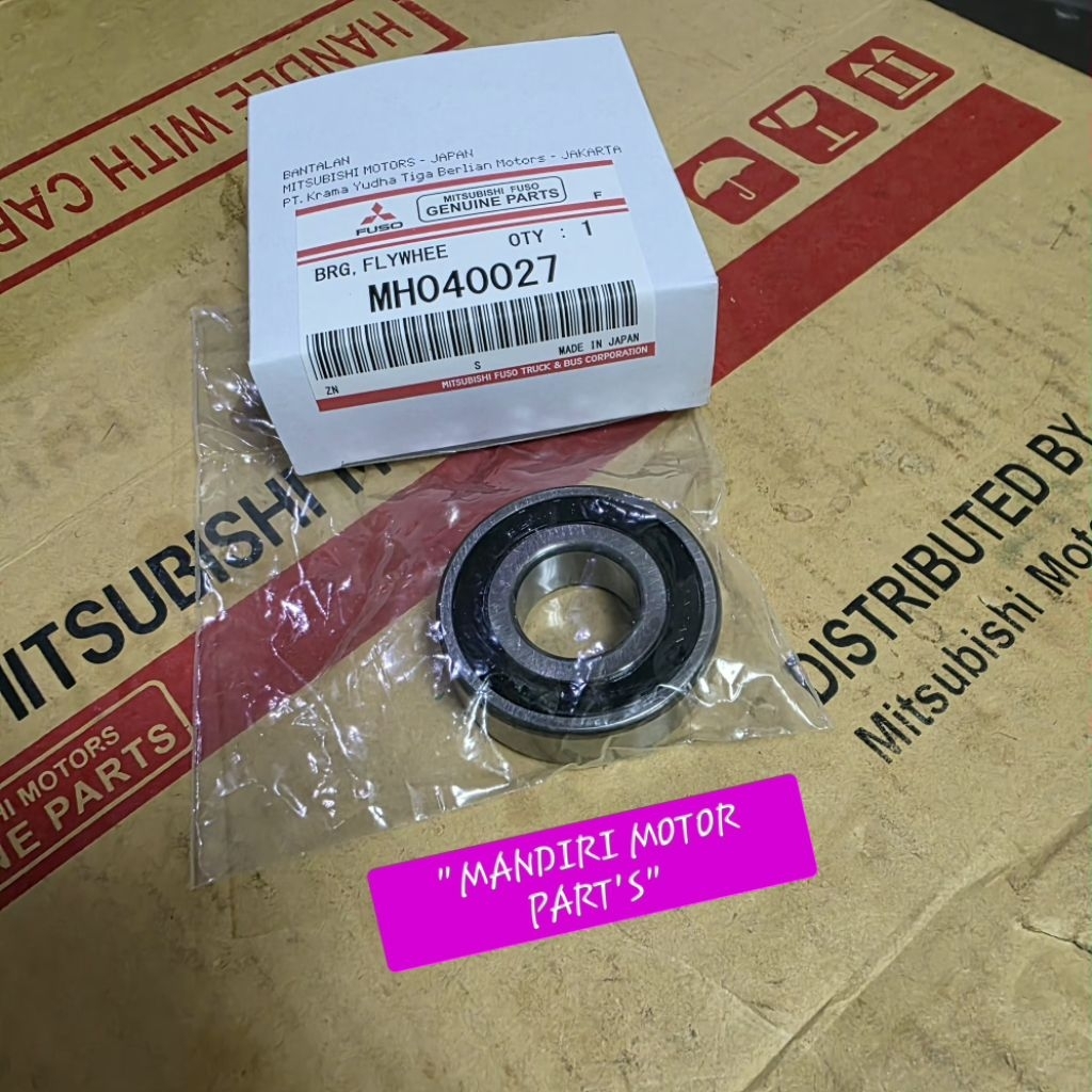 BEARING PILOT FLYWHEEL PS125/CANTER MH040027/JAPAN