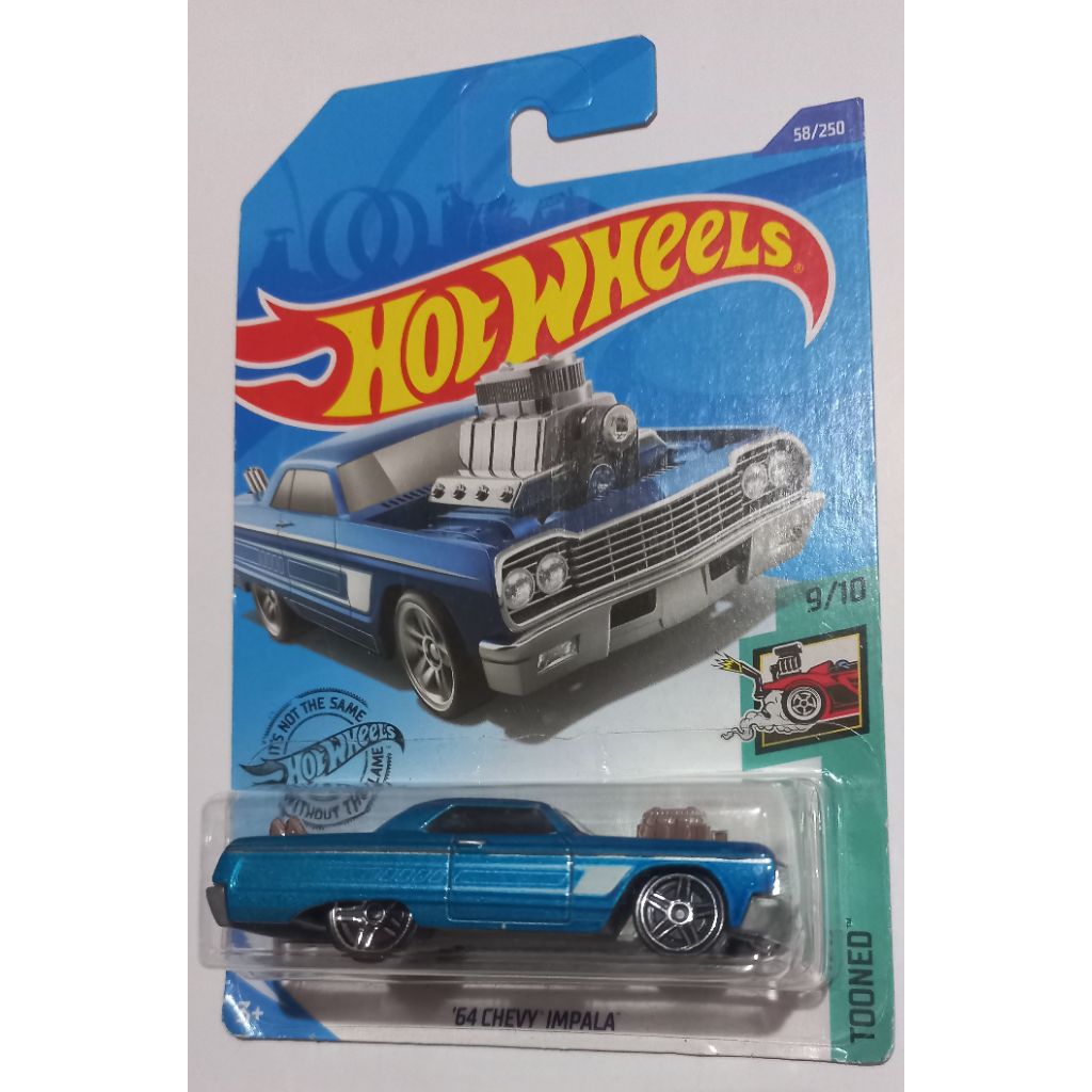 Hot Wheels Chevy Impala