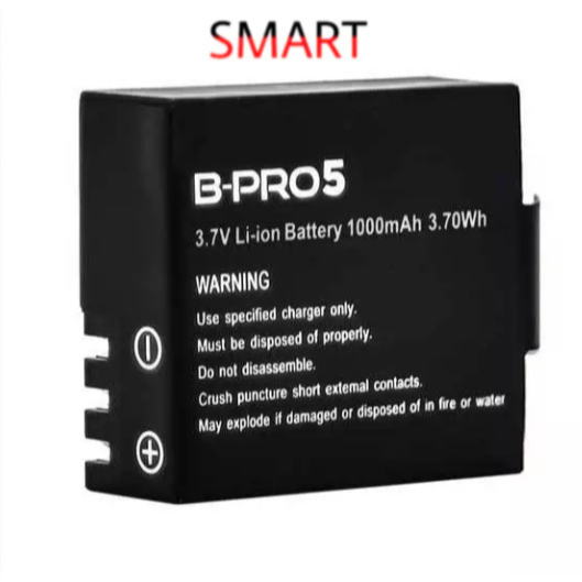 Battery Bpro 5 alpha edition / baterai bpro 5 ORIGINAL