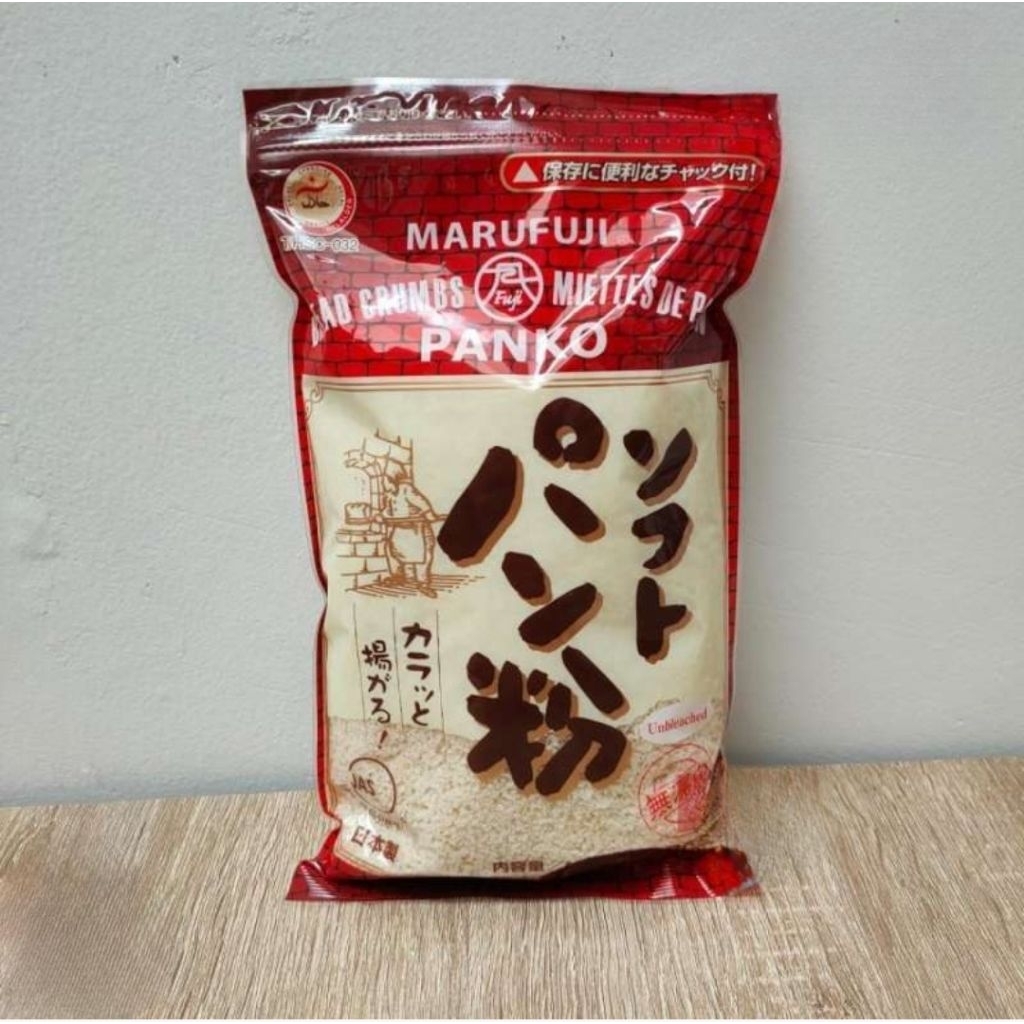 Marufuji Panko Bread Crumbs Tepung Roti Jepang 200gr