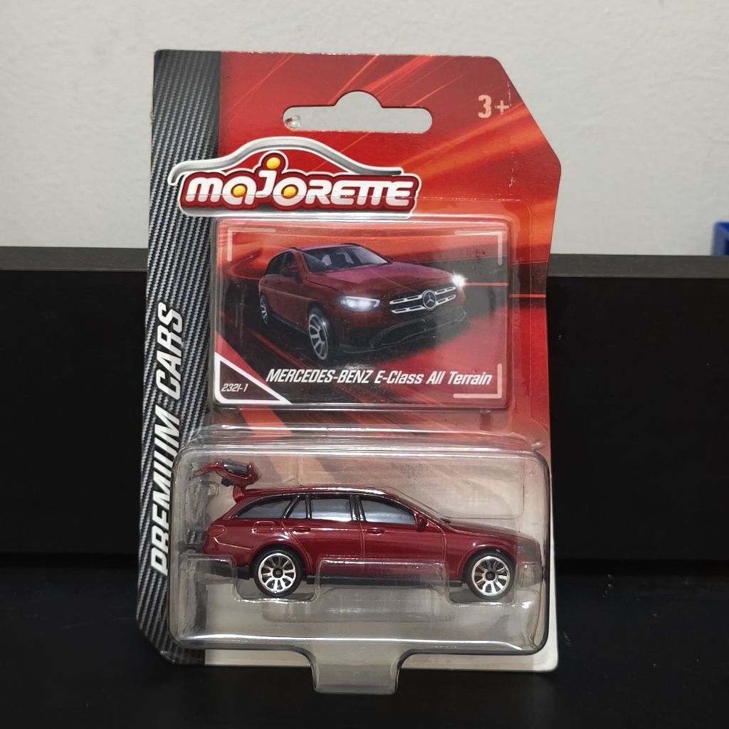 Majorette Premium Mercedes Benz E-Class All Terrain