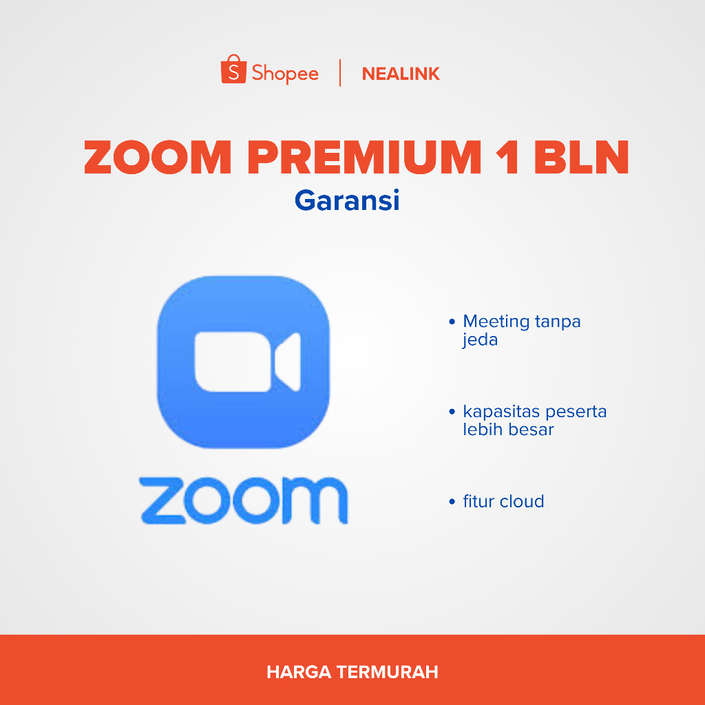 zoom Cloud meeting pro