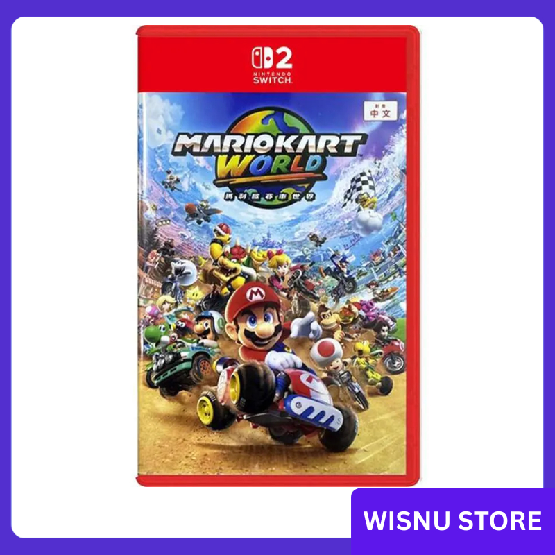 Nintendo Switch 2 Mario kart World - NS 2 Mario kart World