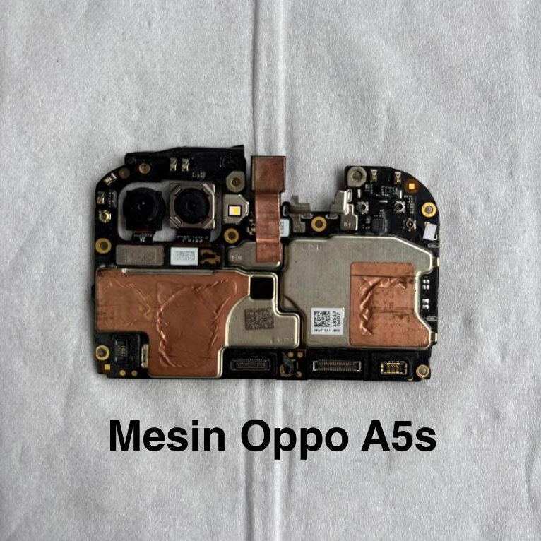 MESIN HP OPPO A5S MESIN SECOND NORMAL SIAP PASANG