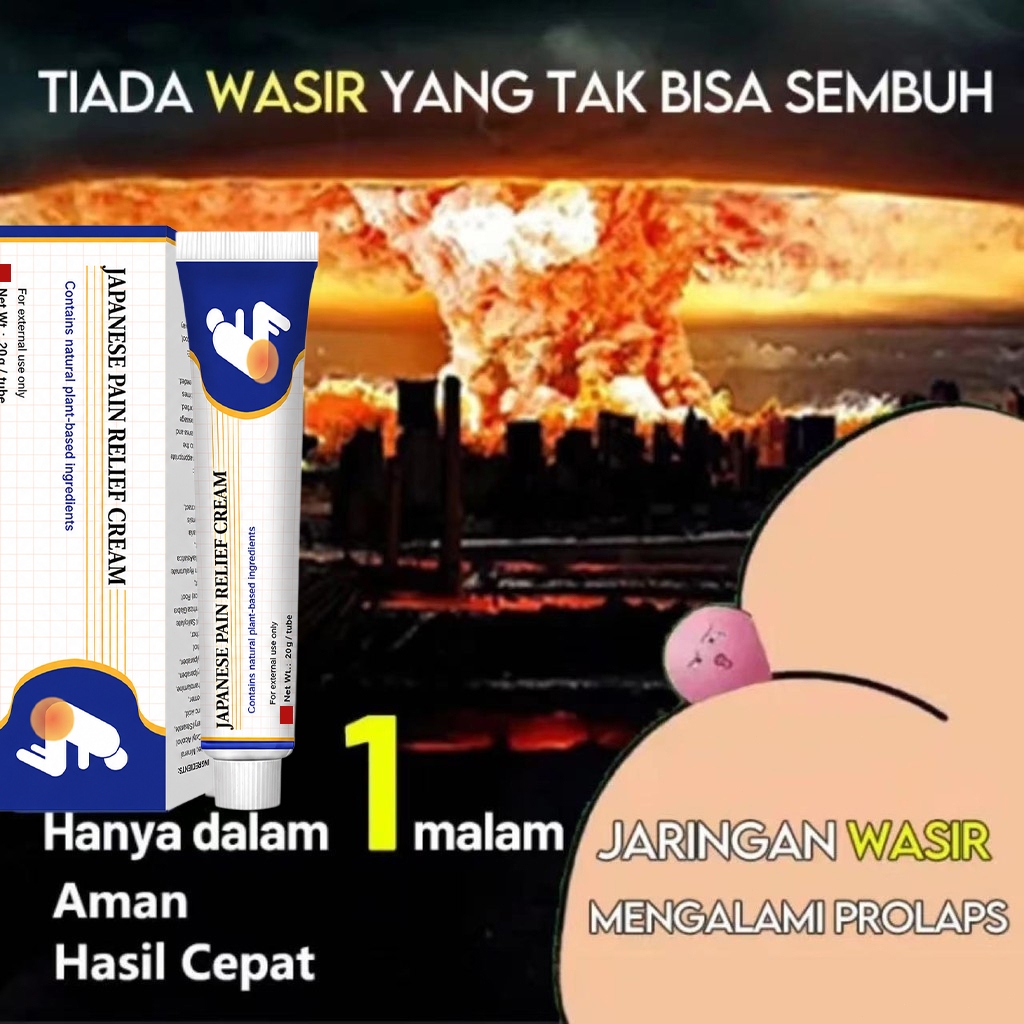 Japan Obat wasir/Obat ambeien Salep ambeien paling ampuh salep ambeien /obat ambeien paling ampuh/me