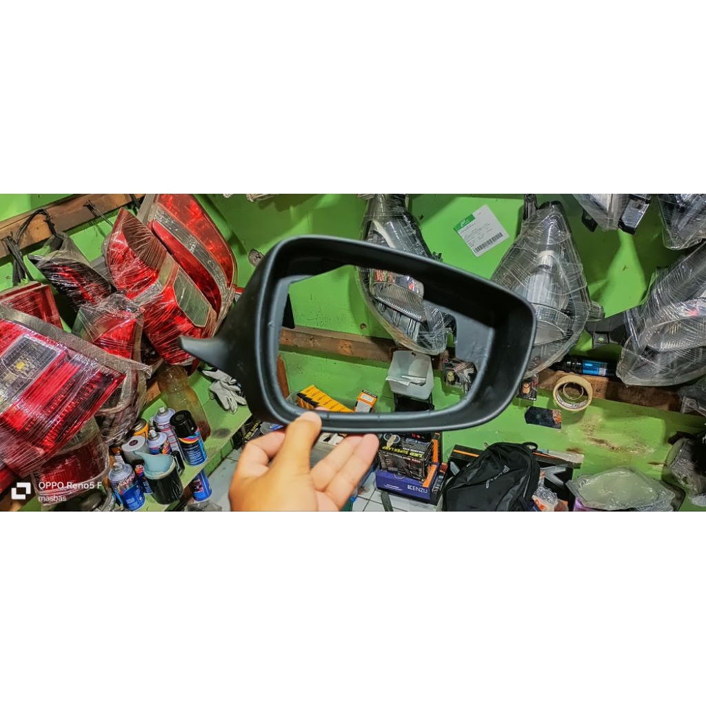 cover spion grand Avega