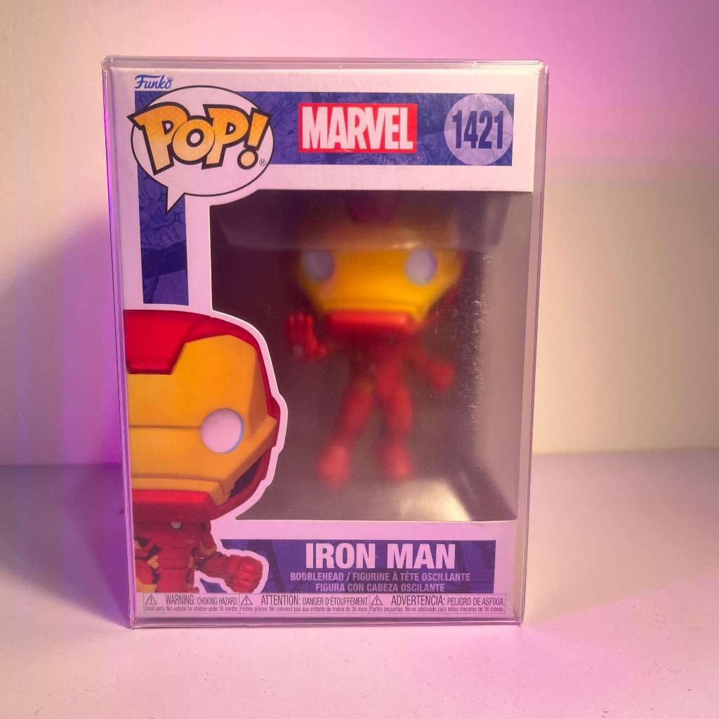Funko Pop Marvel Iron Man #1421