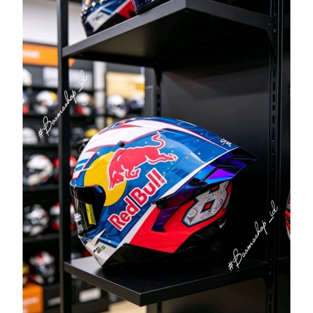 helm tt course repaint livery jorgemartin glosy