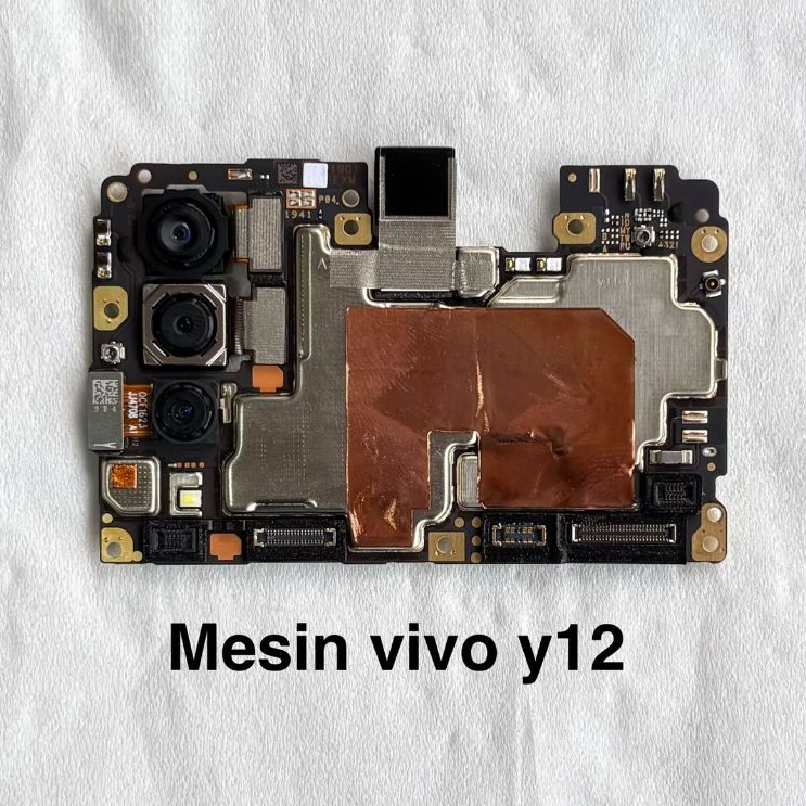 MESIN HP VIVO Y12 MESIN SECOND NORMAL SIAP PASANG