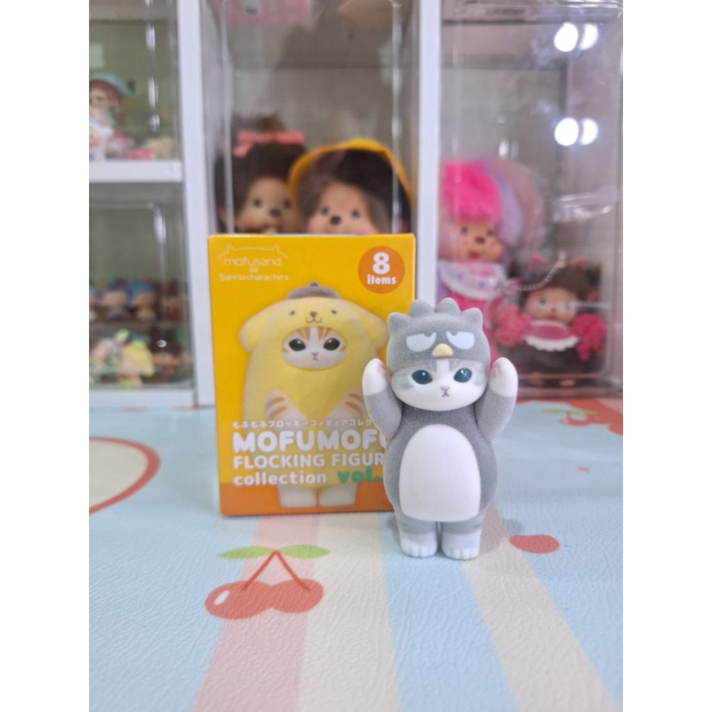 Figure Mofusand X Sanrio Original ( SELECTED )