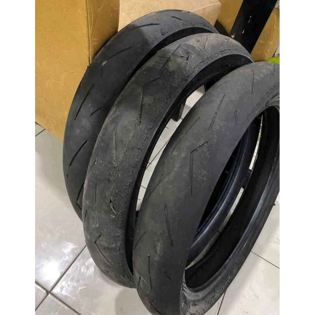 Ban Maxxis Ring 14 Sepasang