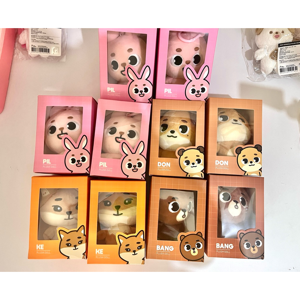 DENIMALZ BANG PIL DON KKE DAY6 2024 NEW OFFICIAL SEALED