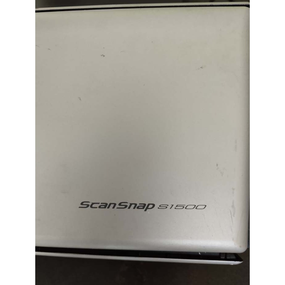 Fujitsu Scansnap S1500, scanner dokumen ADF,scanner Bekas,fungsi Normal