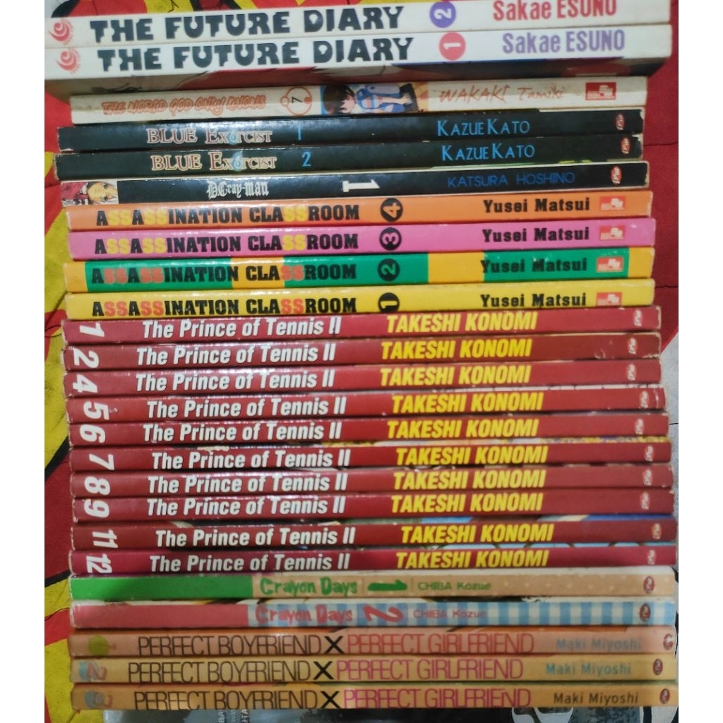 Komik Cabutan