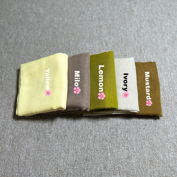 Hijab Paris Jadul | Hijab premium Dasya