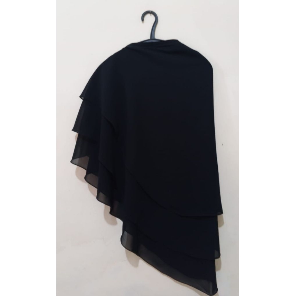 Preloved Hijab Bergo/Kerudung Bergo
