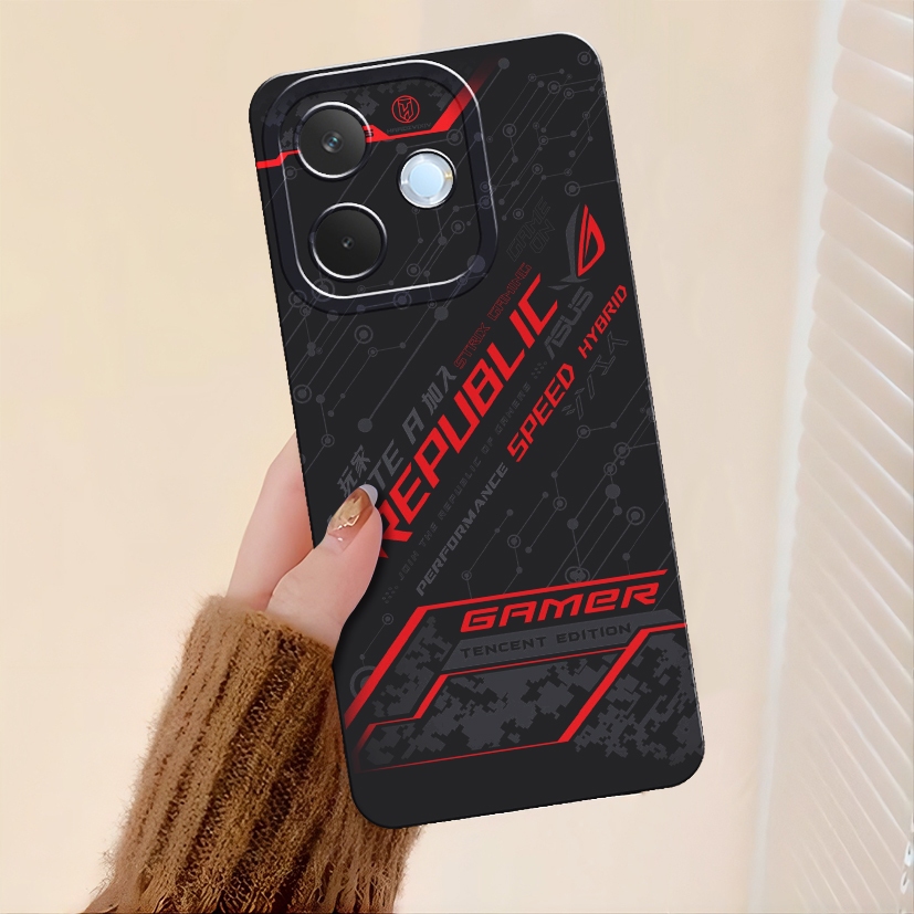 Softcase Kompatible Untuk OPPO A5 PRO Terbaru 2026 - SP17