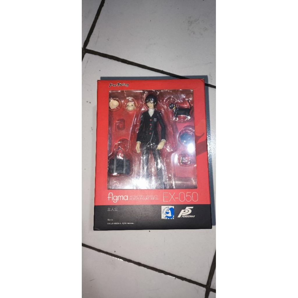 Persona 5 figure action
