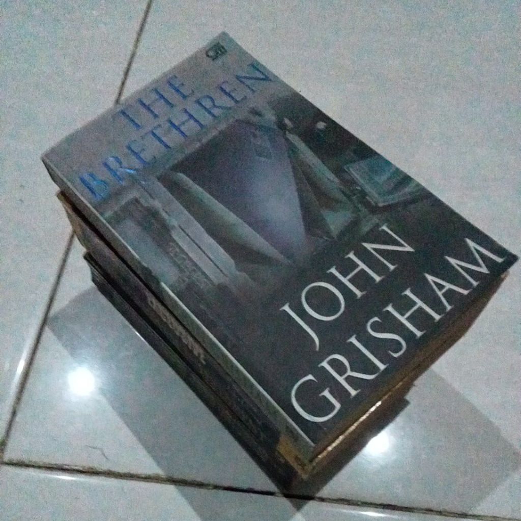 Novel John Grisham