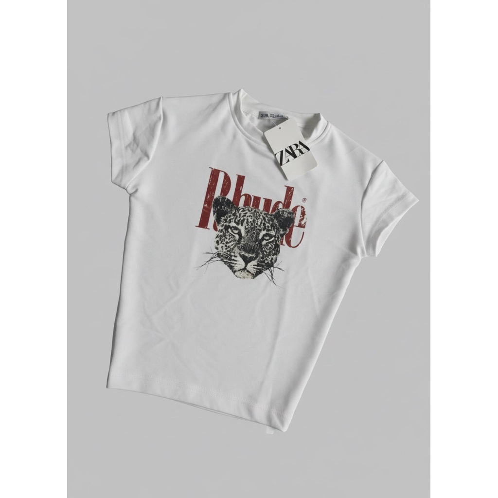 Savattire, rhude white