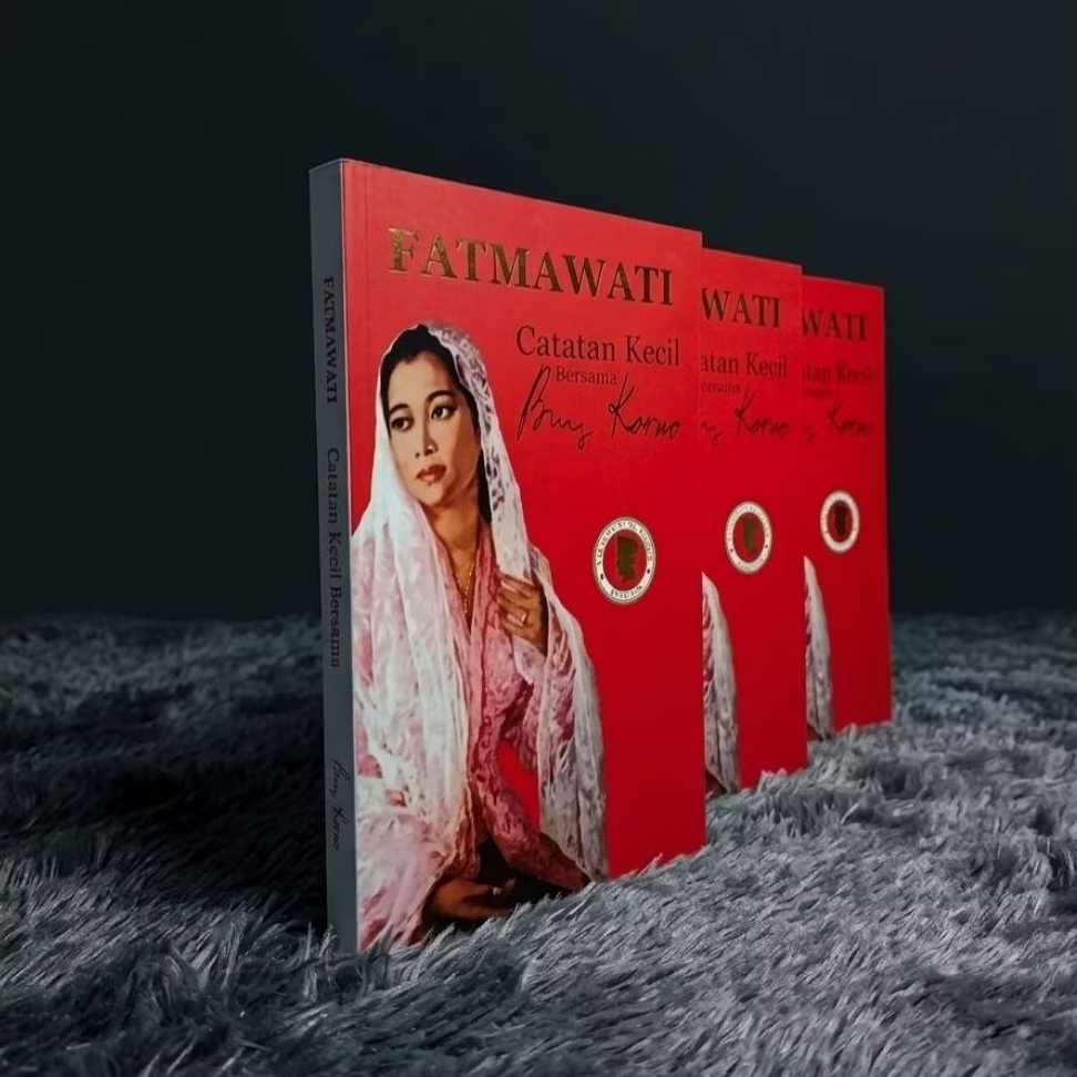 Buku Fatmawati: Catatan Kecil bersama Bung Karno
