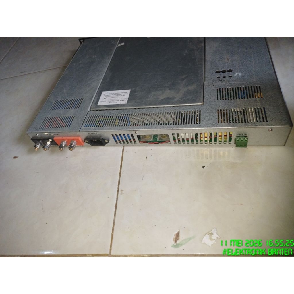 RECTIFIER HARMER SIMMONS 48V 40A