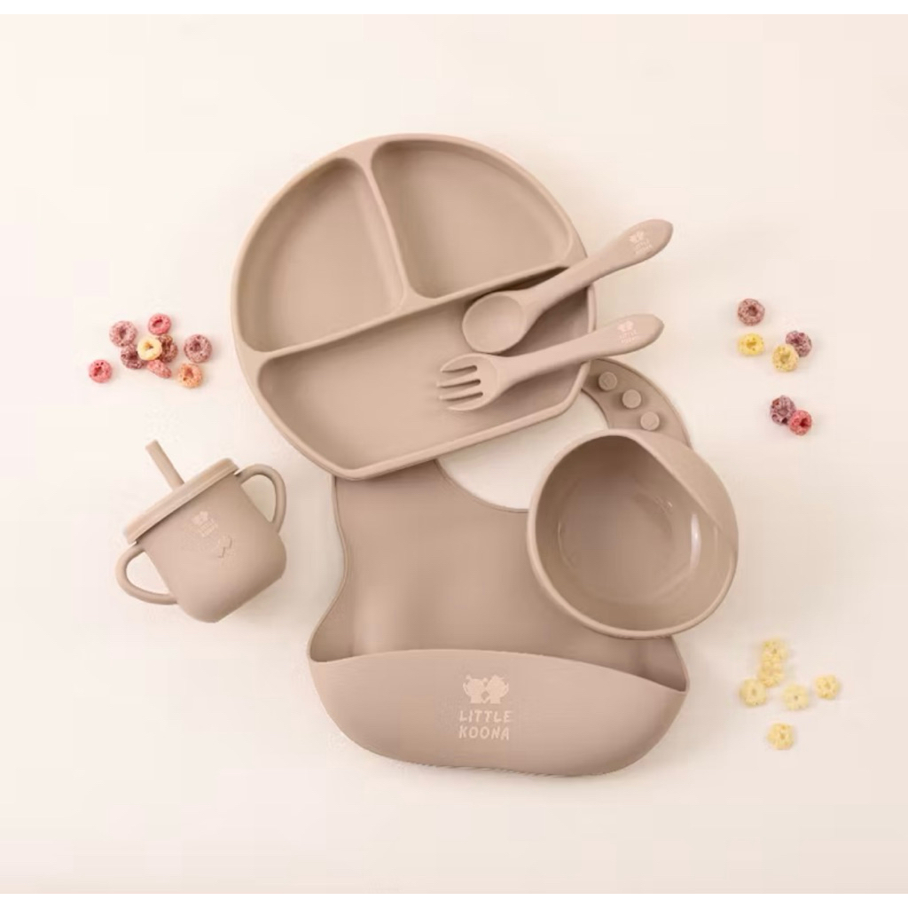set alat makan bayi mpasi