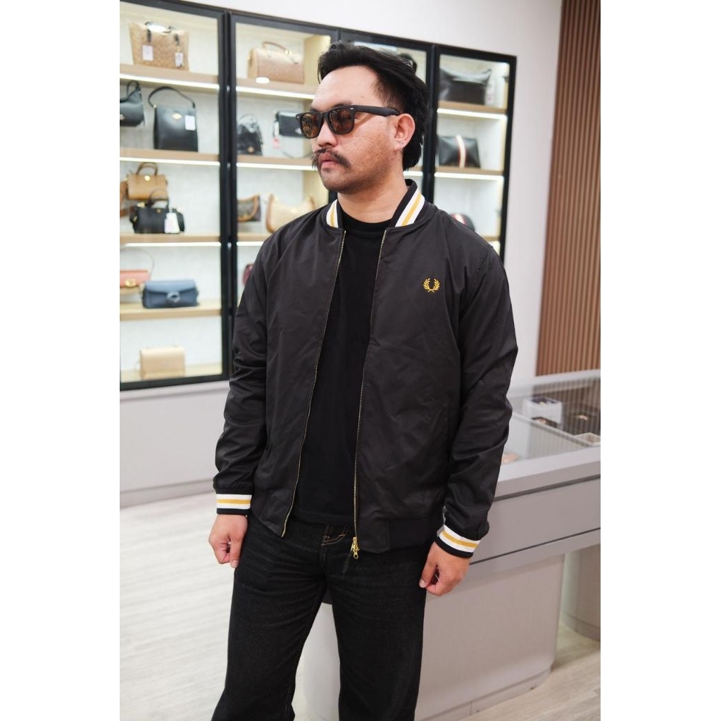 FP TENNIS BOMBER JACKET SIZE S-XL