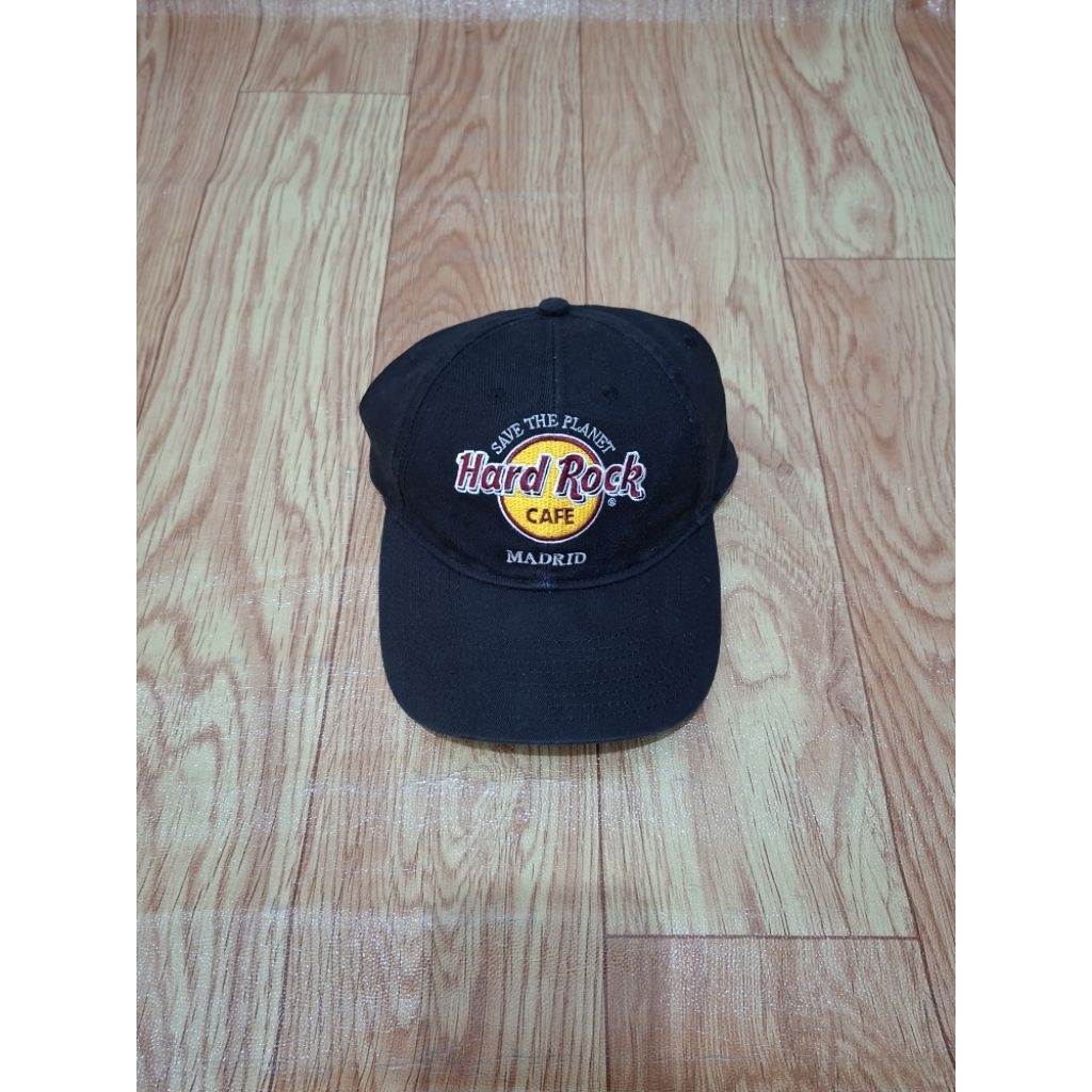 topi hard rock cafe madrid