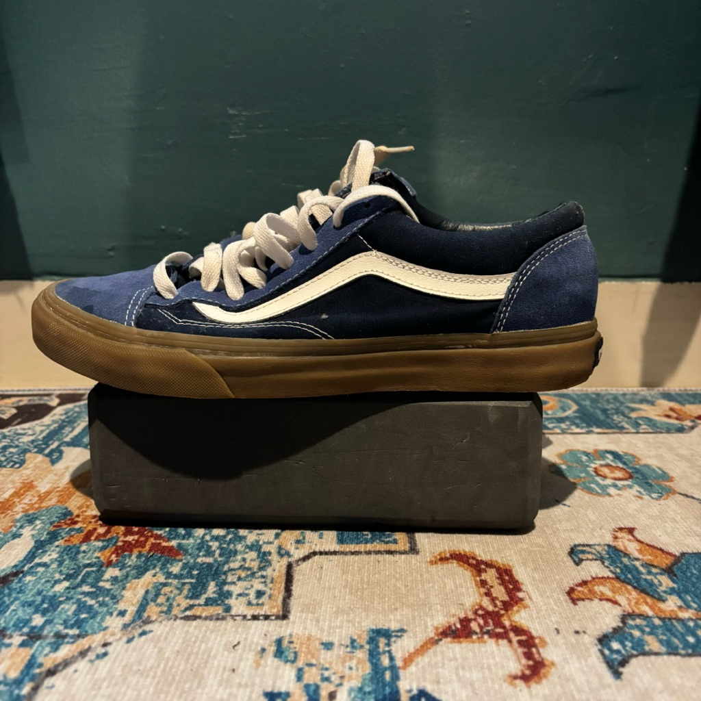 Sepatu Vans Original - Preloved - Like New - Size 43