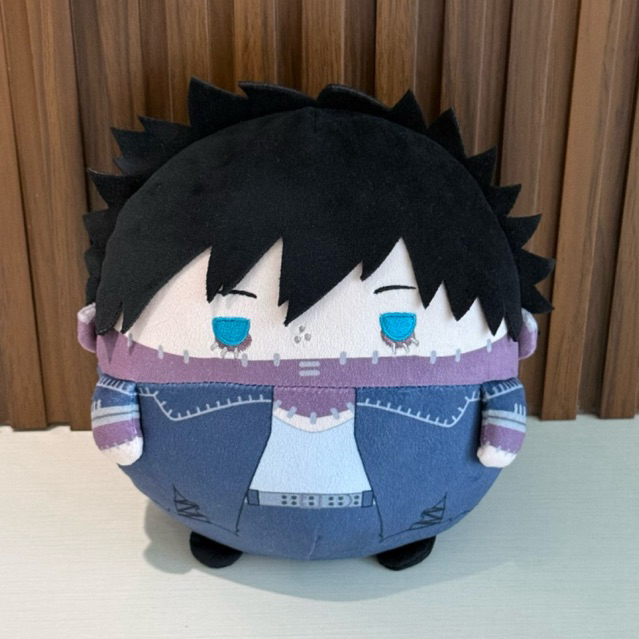 (READY) My Hero Academia Fuwakororin Plush M Size Vol 3 Dabi