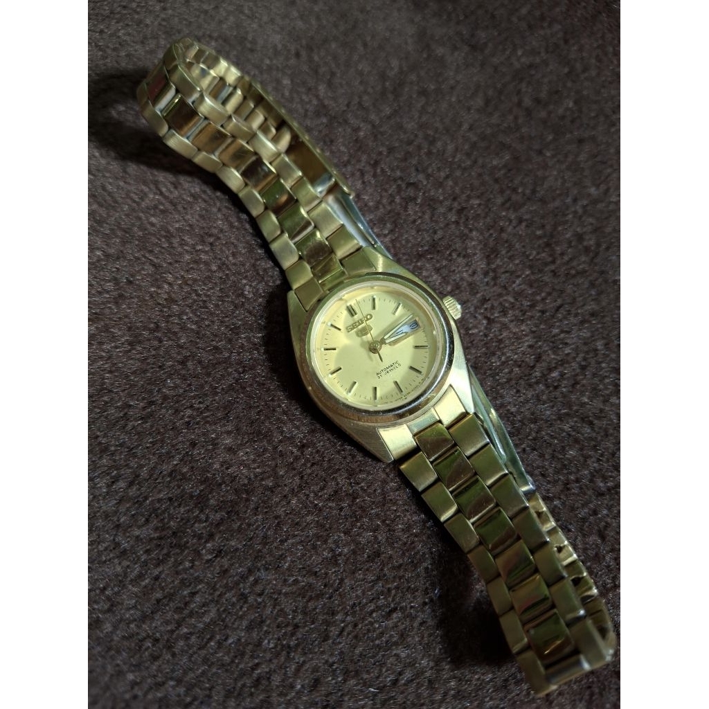 Jam Tangan Lady S3ko Automatic || Jam Tangan Wanita Automatic || Jam Vintage