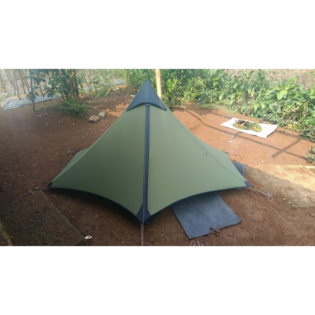 TENDA TRAFTEN GEROTAN 1P