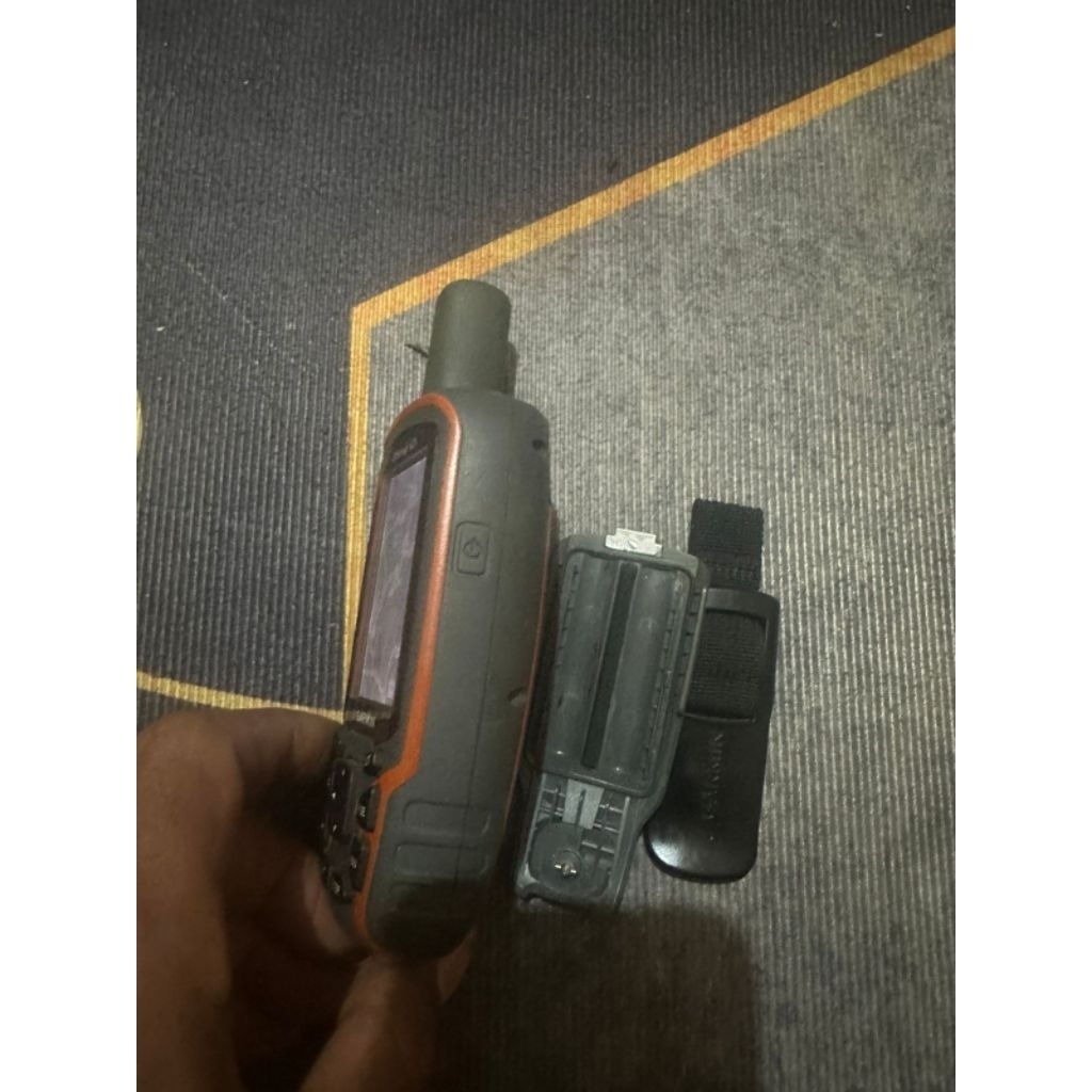 GPS Garmin 62s