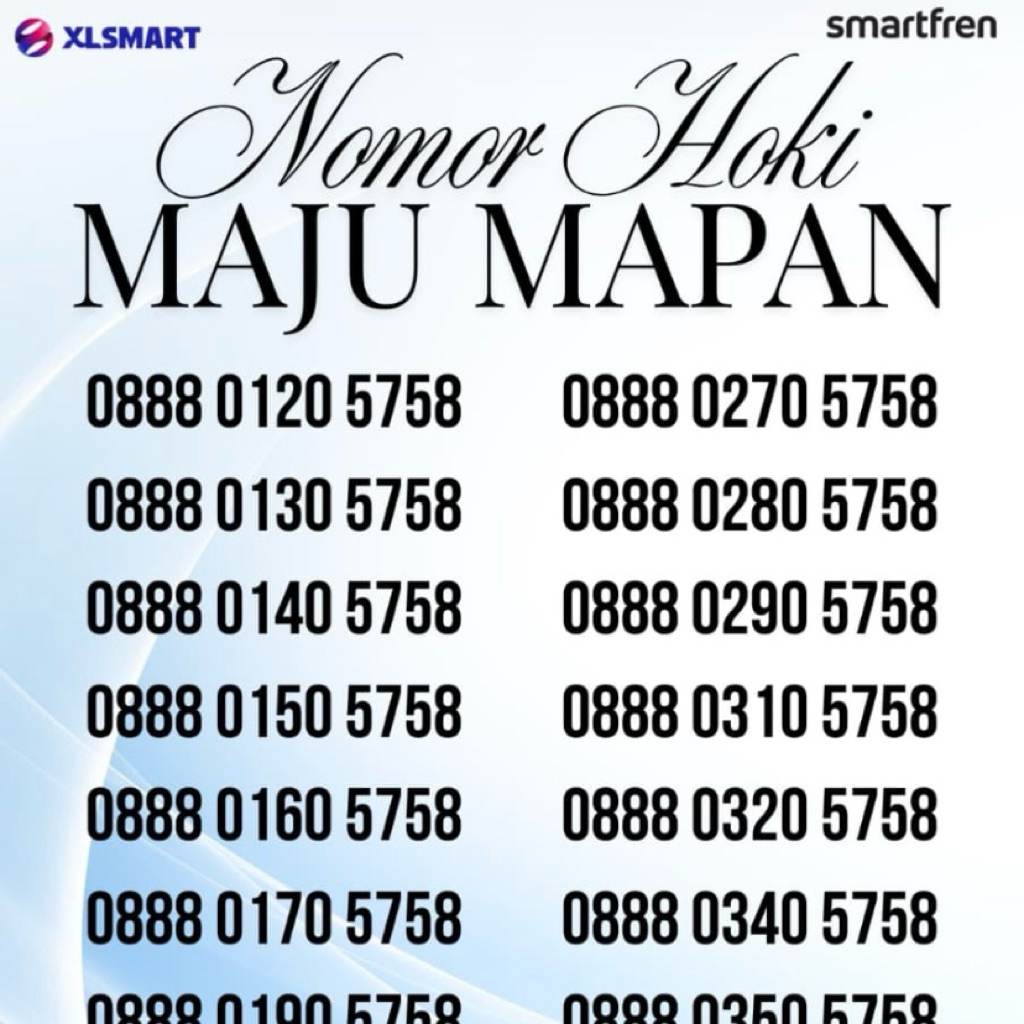 Nomor Cantik Free Request | Smartfren Elite untuk Nomor Bisnis atau Kantor Bisa