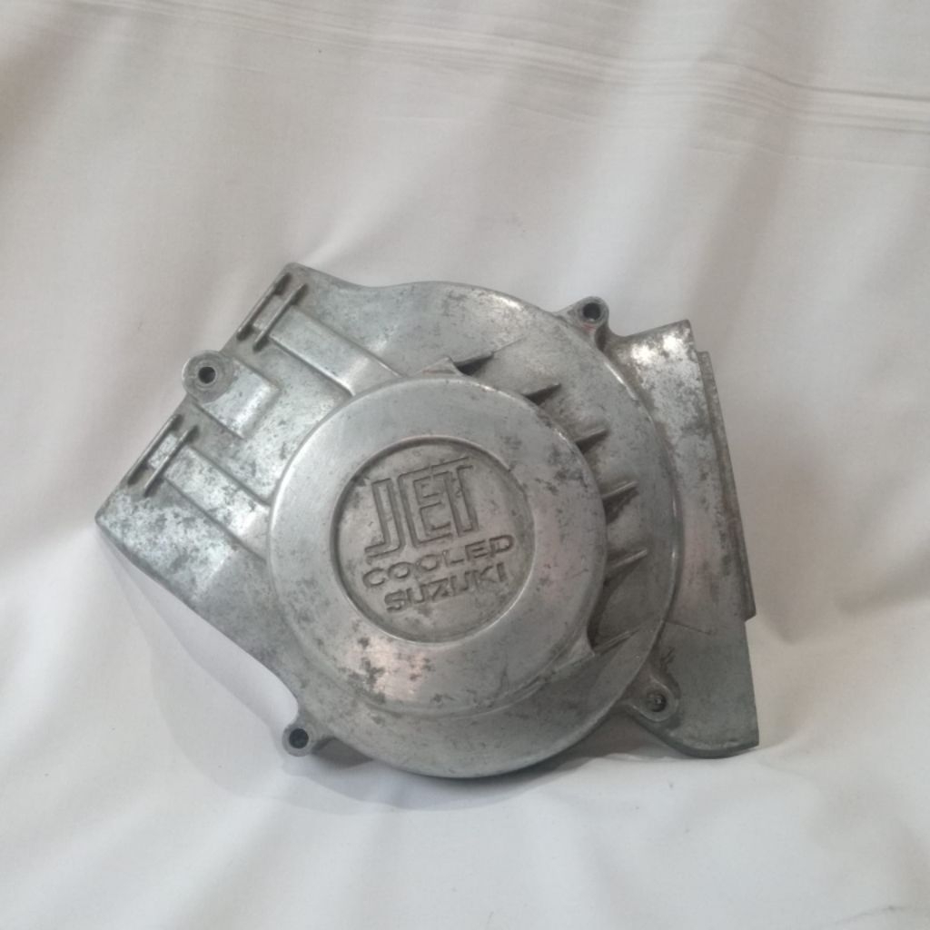 block / blok kiri / bak magnet satria 2 tak original cabutan