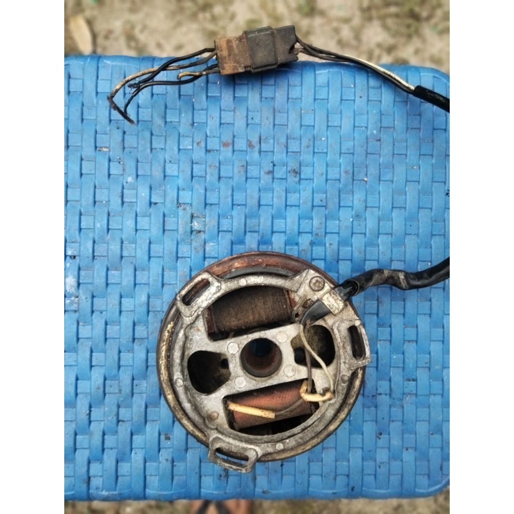 Magnit Qingqi babymatic 50cc sundiro dsj