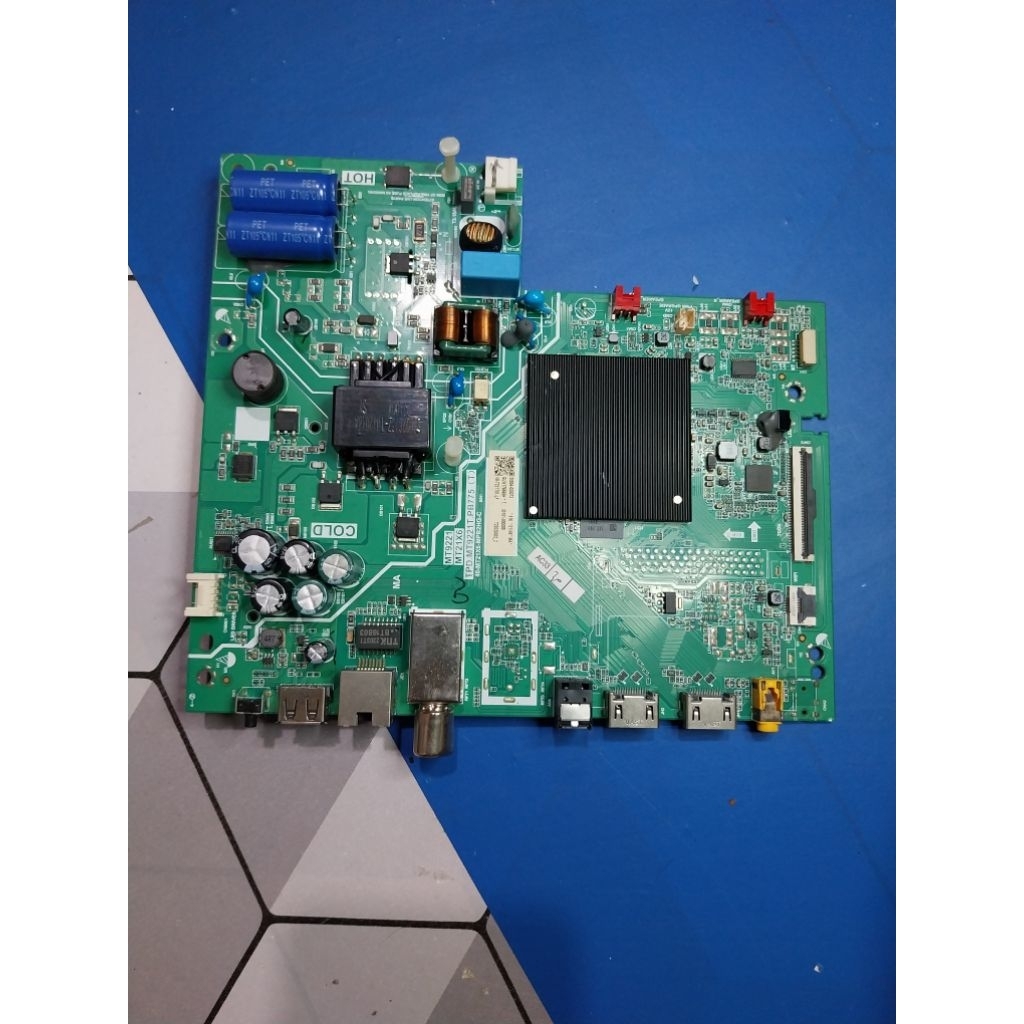 MB MAINBOARD TV TCL 32A5+ / 32A5 MB MESIN TV TCL 32A5+ / 32A5