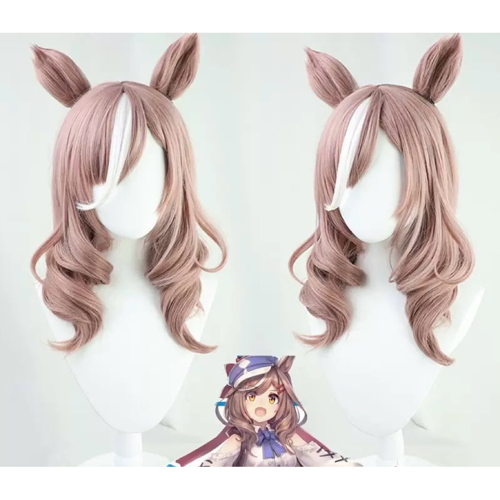 READY xuchang wig -umamusume matikane tannhauser pretty derby