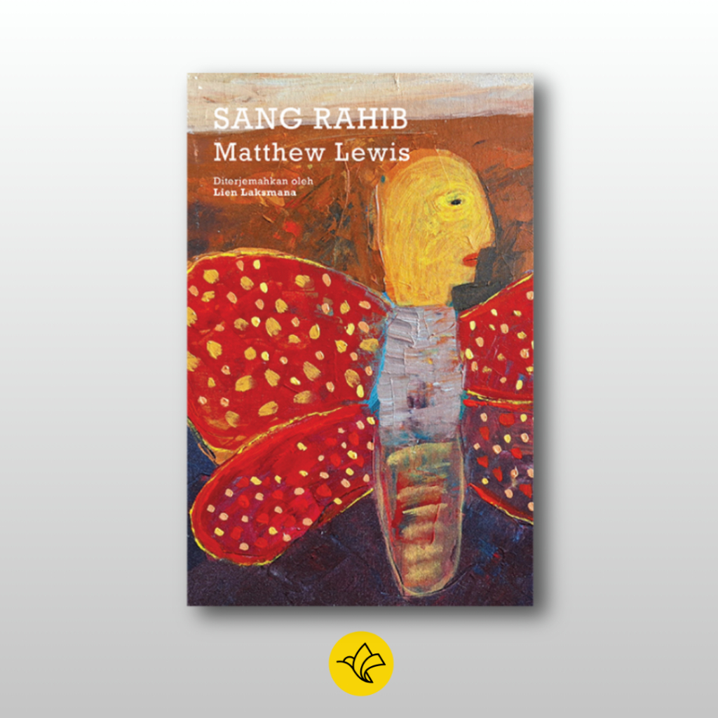 Novel Sang Rahib Karya Matthew Lewis Penerbit Moooi Pustaka Sastra  Dunia Terjemahan